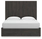 Fraluna  Panel Storage Bed, Dresser, Mirror And Nightstand