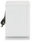 Chalanna  Upholstered Storage Bed, Dresser, Mirror, Chest And Nightstand