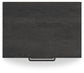 Hollivern  Panel Bed With Storage, Dresser, Mirror And Nightstand