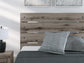 Graystorm  Panel Storage Bed, Dresser, Mirror And Nightstand