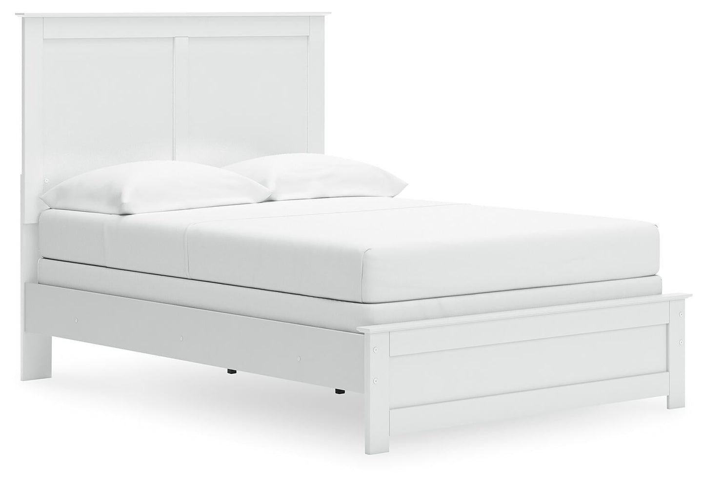 Bostwick Shoals  Panel Bed, Dresser, Mirror, Chest And Nightstand