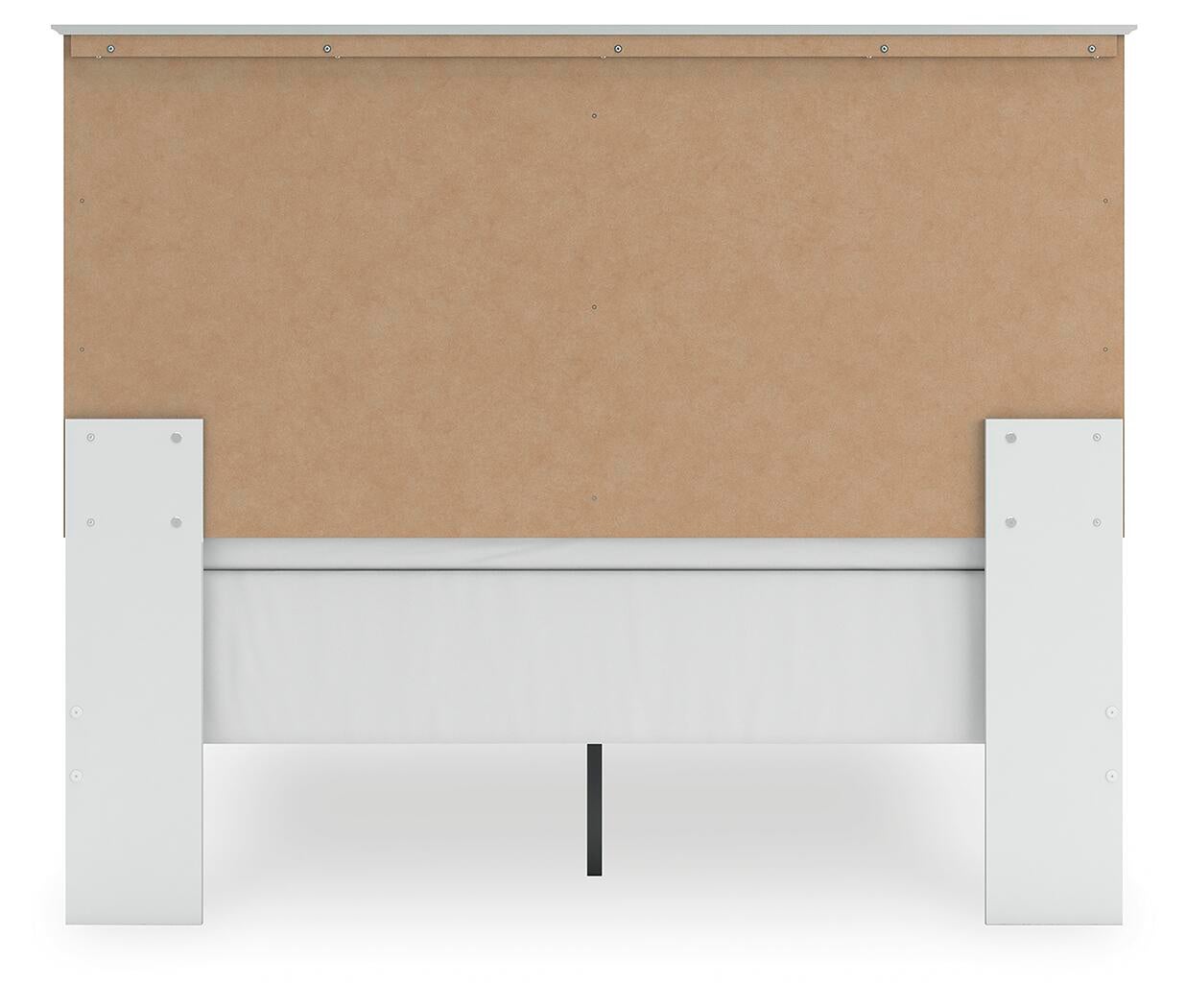 Bostwick Shoals  Panel Bed, Dresser, Mirror, Chest And Nightstand