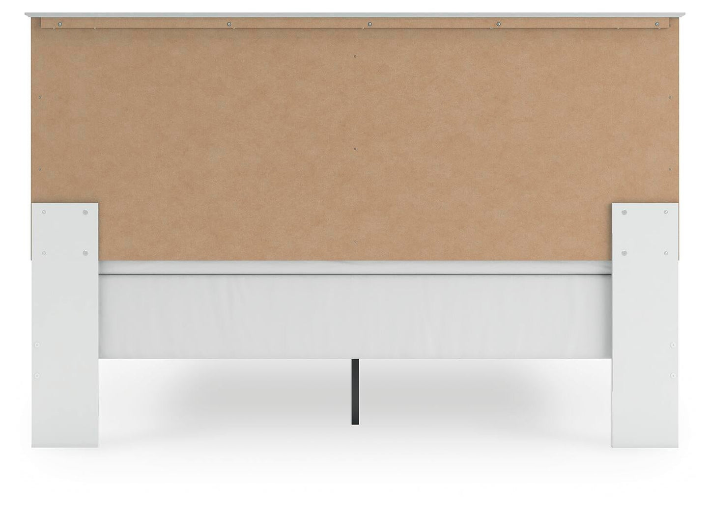 Bostwick Shoals  Panel Bed, Dresser And Mirror