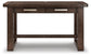 Brecton Home Office Desk With Chair