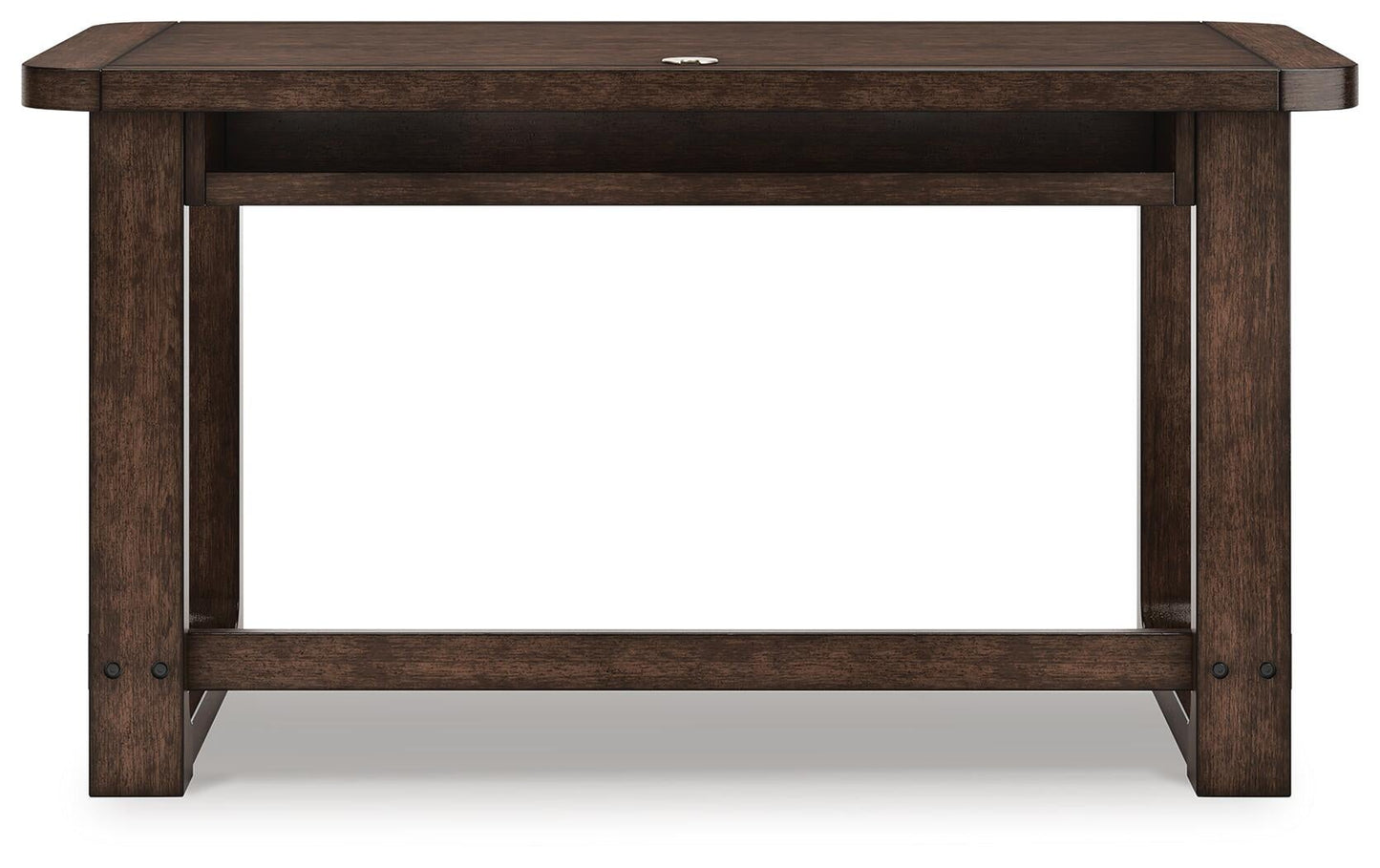 Brecton Home Office Desk With Chair