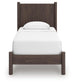 Pamytta  Panel Platform Bed, Dresser, Mirror, Chest And Nightstand