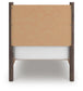 Pamytta  Panel Platform Bed, Dresser, Mirror, Chest And Nightstand