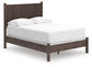 Pamytta  Panel Bed, Dresser, Mirror, Chest And Nightstand