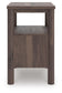 Pamytta  Panel Bed, Dresser, Mirror, Chest And Nightstand