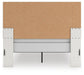 Zuraleus  Upholstered Panel Bed, Dresser, Mirror, Chest And Nightstand