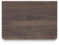 Pamytta  Upholstered Panel Bed, Dresser, Mirror, Chest And Nightstand
