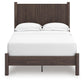 Pamytta  Panel Platform Bed, Dresser, Mirror, Chest And Nightstand