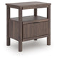 Pamytta  Panel Platform Bed, Dresser, Mirror, Chest And Nightstand