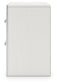 Zuraleus  Upholstered Panel Platform Bed, Dresser, Mirror And Nightstand