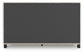 Zuraleus  Upholstered Bed, Dresser And Mirror