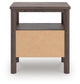 Pamytta  Upholstered Panel Bed, Dresser, Mirror And Nightstand