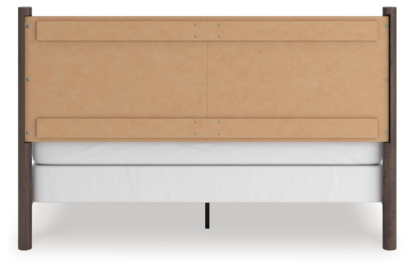 Pamytta  Panel Bed, Dresser, Mirror, Chest And Nightstand