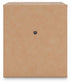 Kinlanni  Upholstered Panel Bed, Dresser, Mirror And Nightstand