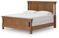 Rowlenstown California  Poster Bed With Mirrored Dresser