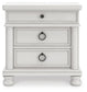 Rowlenstown California  Poster Bed, Dresser, Mirror And Nightstand