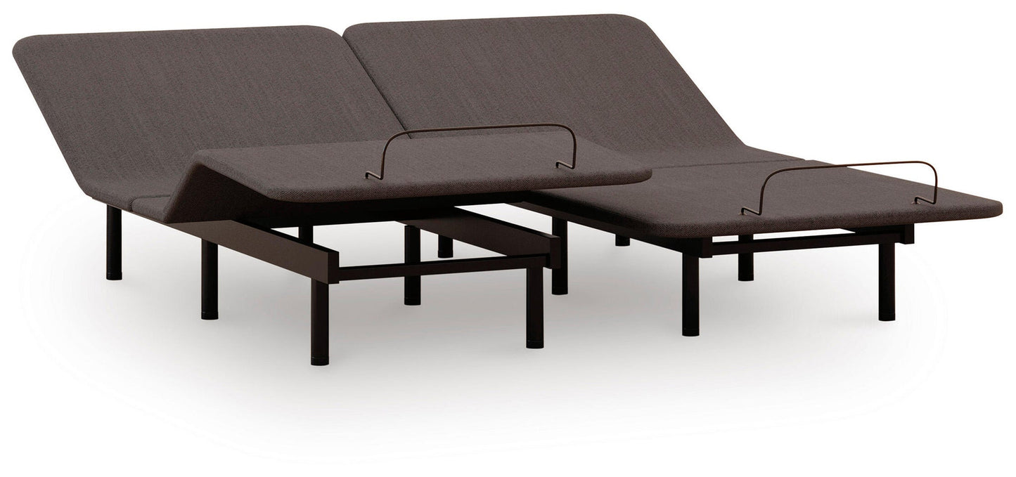 Comfort Classic Adj Base Split Cal  Adjustable Base
