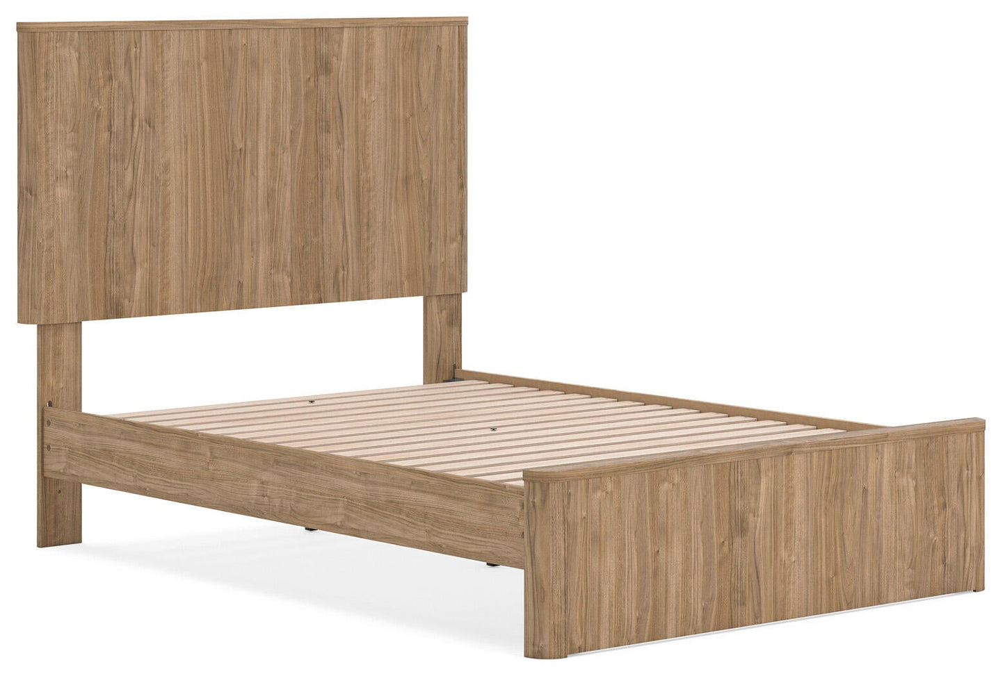 Gramburg  Panel Platform Bed