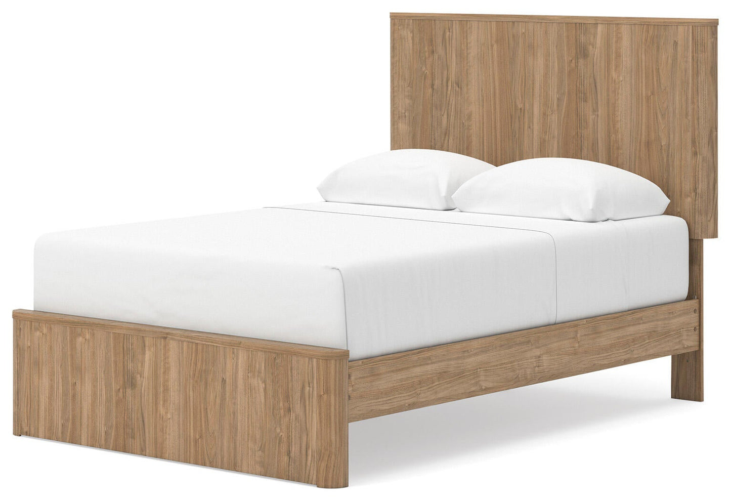 Gramburg  Panel Platform Bed