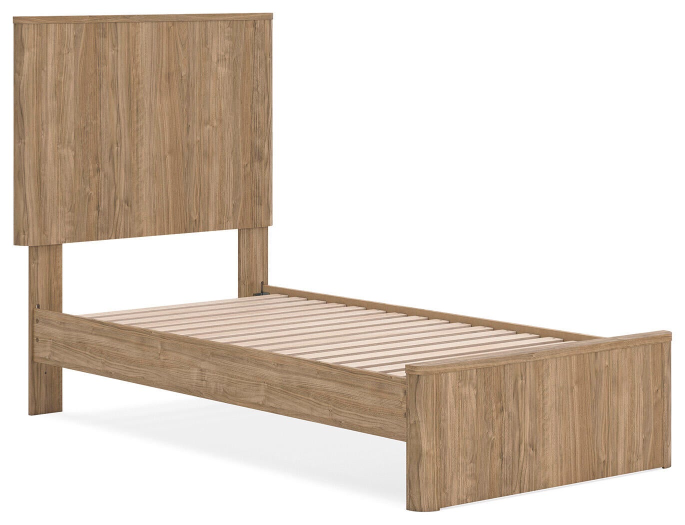 Gramburg  Panel Platform Bed