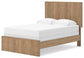 Gramburg  Panel Bed