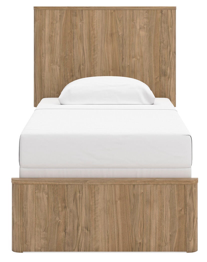 Gramburg  Panel Bed