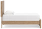 Gramburg  Panel Bed