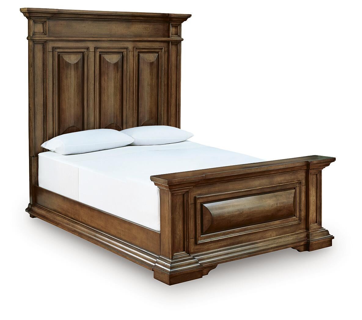Frantanna  Panel Bed