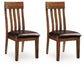Silla auxiliar Ralene Dining UPH (2 unidades)