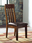 Silla auxiliar Ralene Dining UPH (2 unidades)