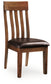Silla auxiliar Ralene Dining UPH (2 unidades)