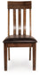 Silla auxiliar Ralene Dining UPH (2 unidades)