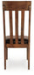 Silla auxiliar Ralene Dining UPH (2 unidades)