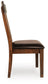 Silla auxiliar Ralene Dining UPH (2 unidades)