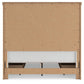 Savonport King Panel Storage Bed, Dresser, Mirror, Chest and Nightstand