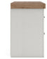 Savonport King Panel Storage Bed, Dresser, Mirror, Chest and Nightstand