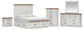 Savonport Queen Panel Storage Bed, Dresser, Mirror, Chest and Nightstand