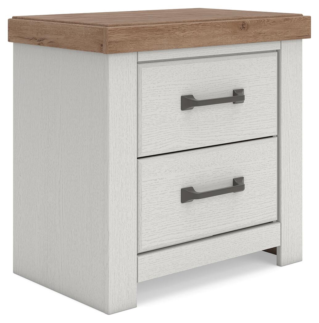 Savonport Queen Panel Storage Bed, Dresser, Mirror, Chest and Nightstand