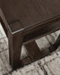 Mesa de sofá Brecton