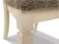 Silla auxiliar UPH de comedor Bolanburg (2 unidades)