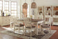Silla auxiliar UPH de comedor Bolanburg (2 unidades)