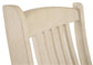 Silla auxiliar UPH de comedor Bolanburg (2 unidades)