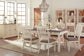 Silla auxiliar UPH de comedor Bolanburg (2 unidades)