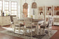 Silla auxiliar UPH de comedor Bolanburg (2 unidades)