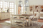 Silla auxiliar UPH de comedor Bolanburg (2 unidades)
