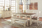 Silla auxiliar UPH de comedor Bolanburg (2 unidades)